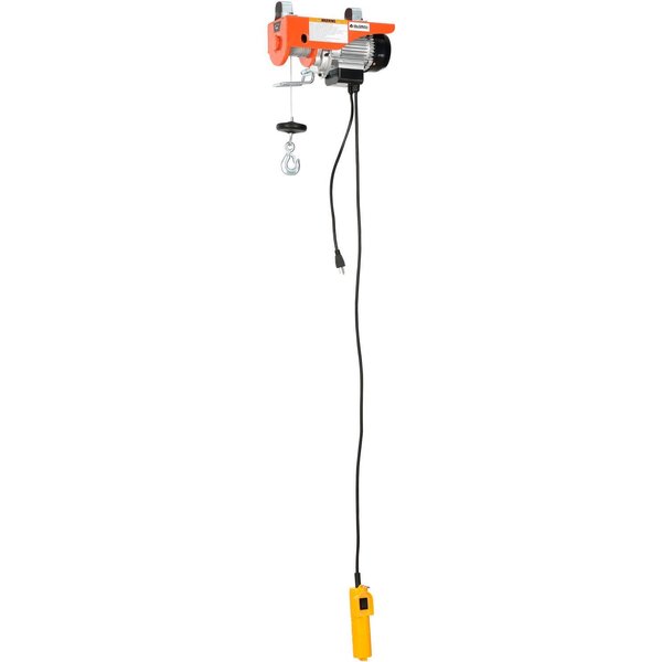 Global Industrial Electric Cable Hoist, 440 Lb. Capacity 298640